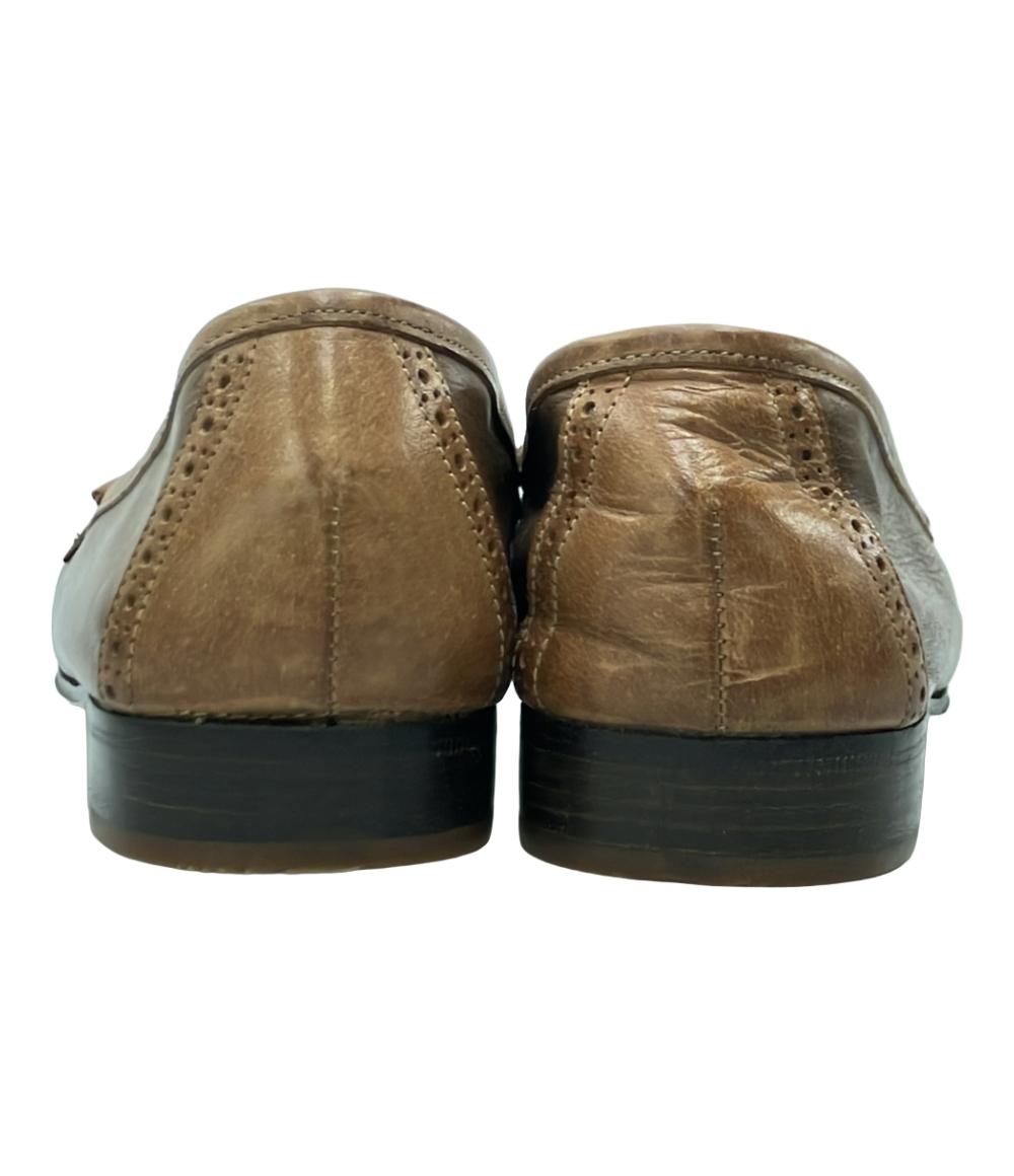 COLE HAAN タッセルローファー レディース SIZE 7 1/2 24.5 コールハーン