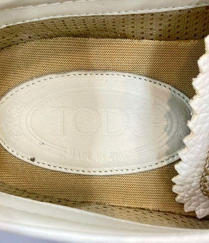 トッズ スリッポン レディース SIZE 37 (L) TOD’S