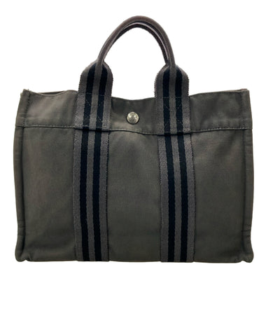 HERMES ハンドバッグ フールトゥ PM レディース メンズ エルメス