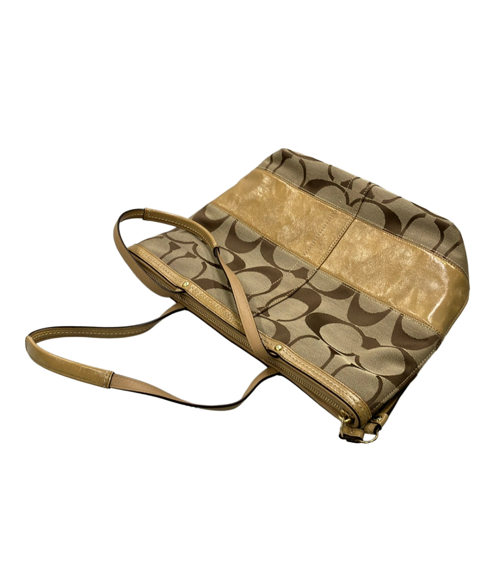 COACH トートバッグ シグネチャー 12429 レディース コーチ