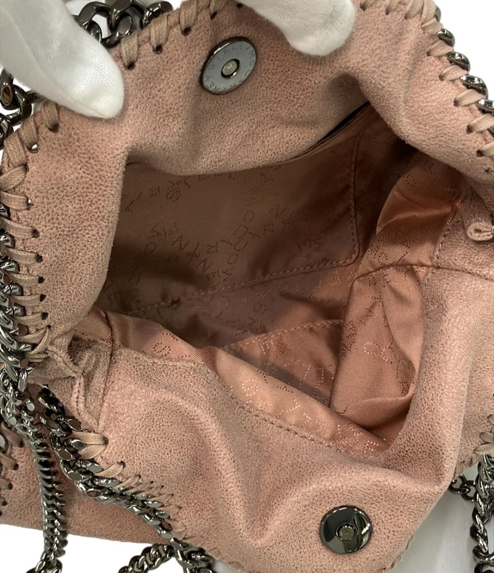 Stella McCartney チェーンハンドバッグ ショルダーバッグ レディース