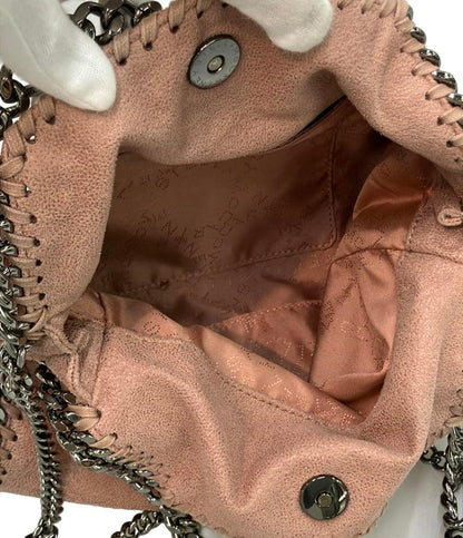 Stella McCartney チェーンハンドバッグ ショルダーバッグ レディース ステラマッカートニー