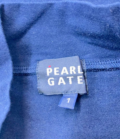 パーリーゲイツ ハイネック七分袖Tシャツ レディース SIZE 1 (S) PEARLY GATES