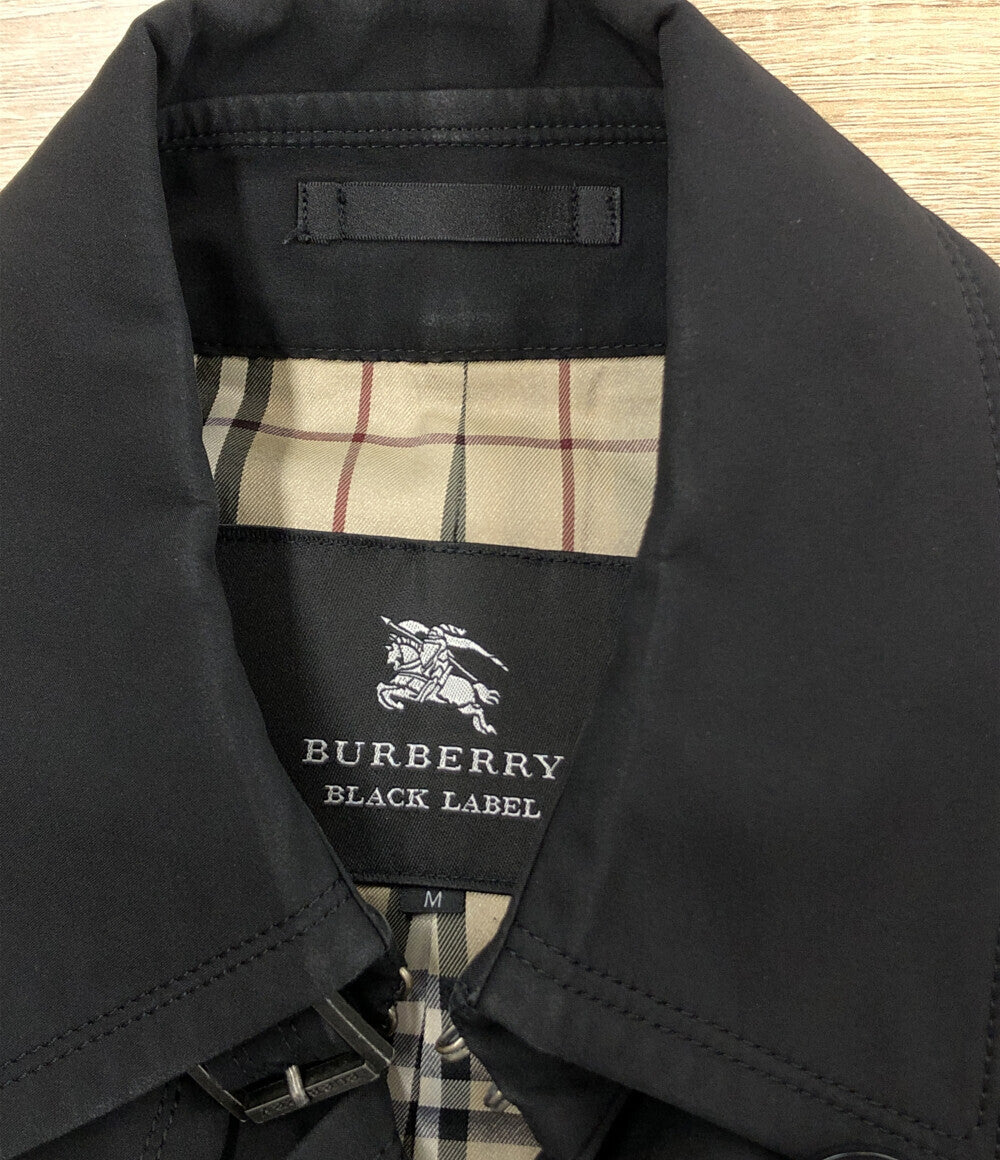 バーバリーブラックレーベル  トレンチコート      メンズ SIZE M (M) BURBERRY BLACK LABEL