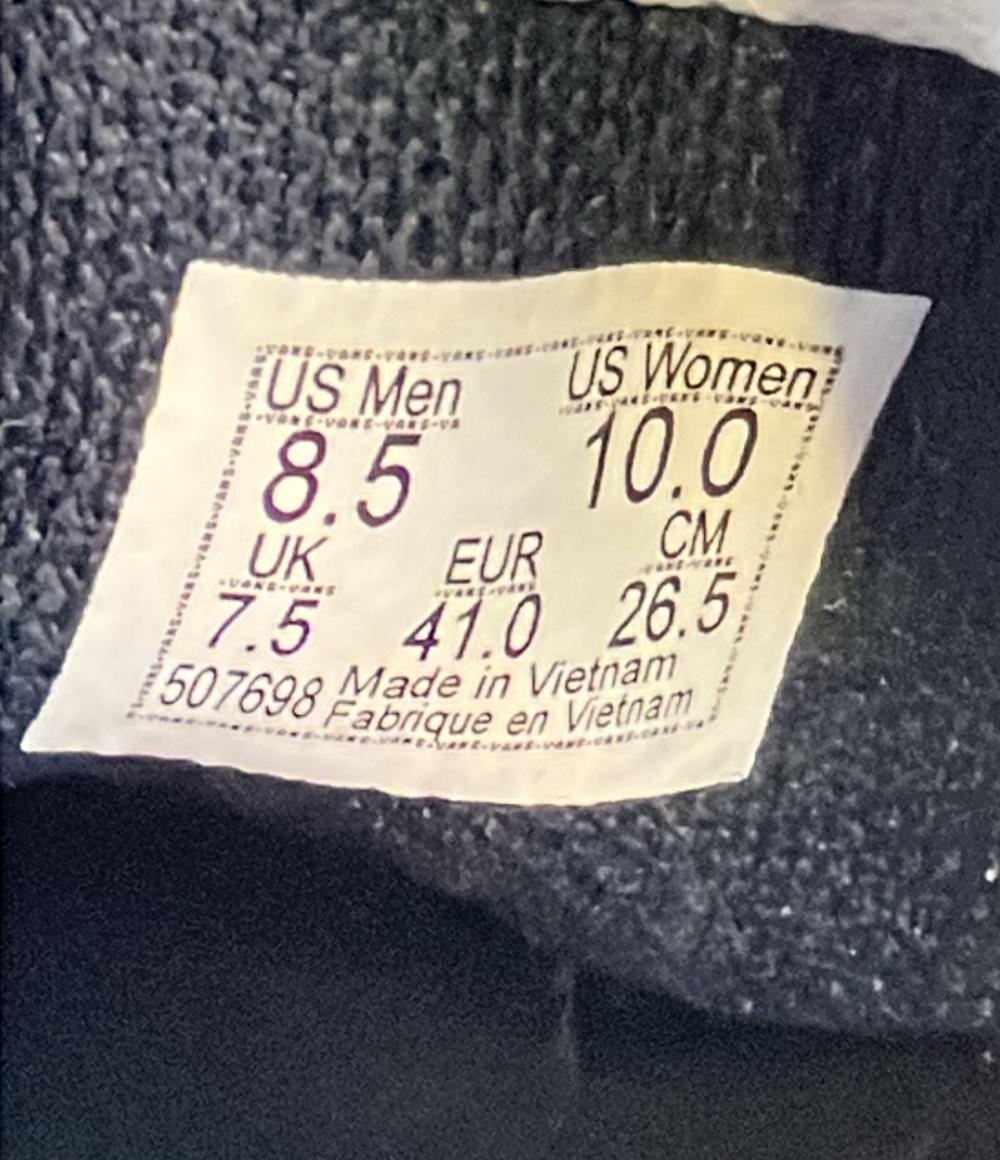 VANS ローカットスニーカー メンズ SIZE 26.5 (M) バンズ