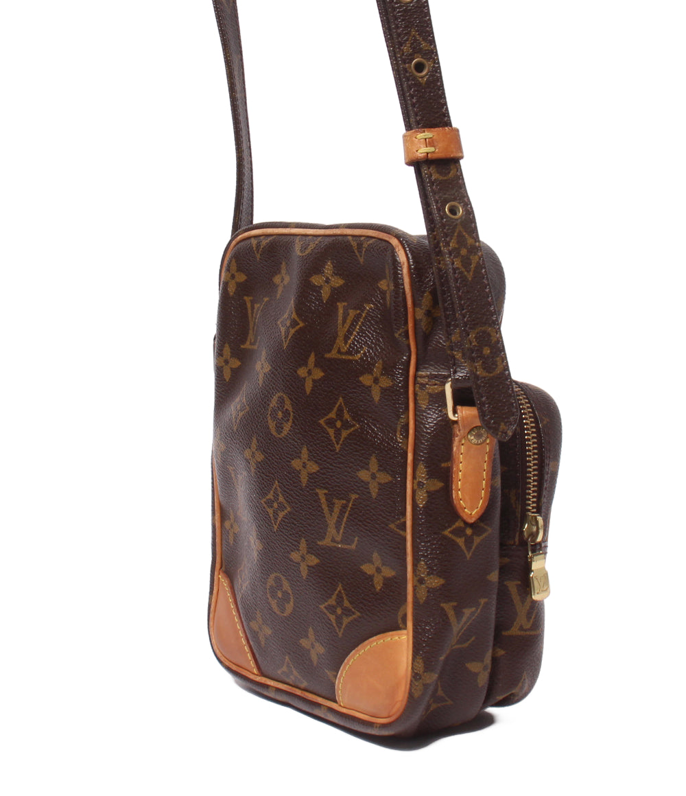 LOUIS VUITTON ショルダーバッグ 斜め掛け アマゾン モノグラム M45236 レディース メンズ ルイ・ヴィトン