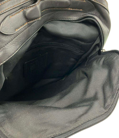 訳あり コーチ リュック デイパック グラハム スムースレザー F37599 メンズ COACH