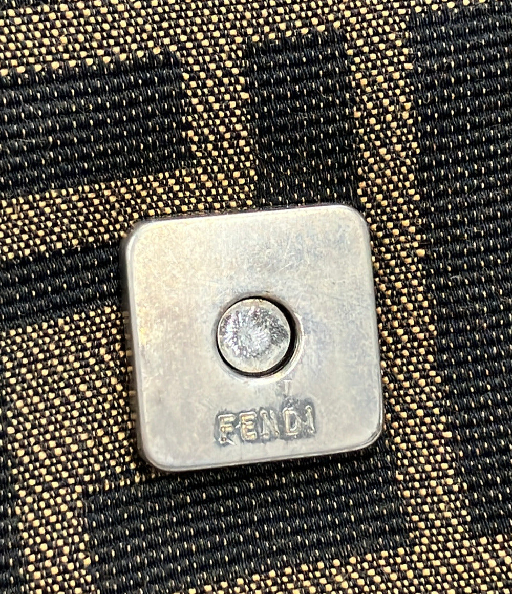 FENDI ハンドバッグ ショルダーバッグ 肩掛け ズッカ 2321-26424-099 レディース フェンディ