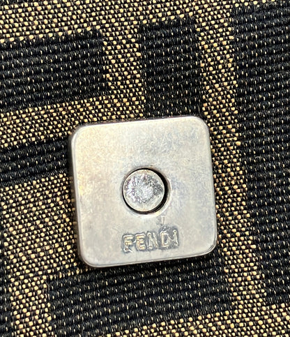 FENDI ハンドバッグ ショルダーバッグ 肩掛け ズッカ 2321-26424-099 レディース フェンディ