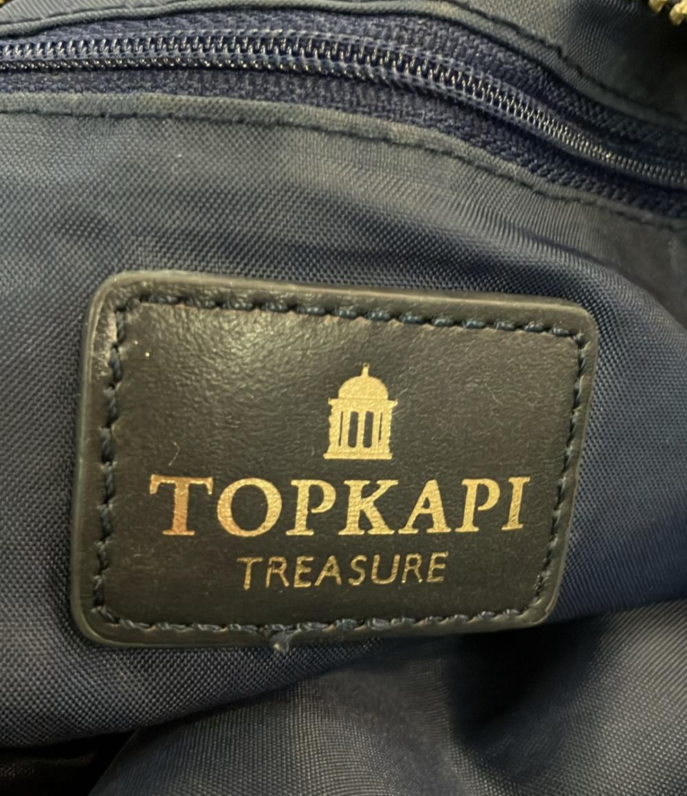 トレジャー トプカピ ショルダーバッグ 斜め掛け レディース TREASURE TOPKAPI