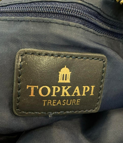 トレジャー トプカピ ショルダーバッグ 斜め掛け レディース TREASURE TOPKAPI