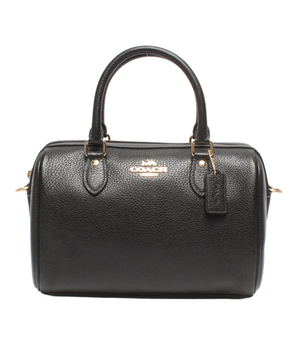 美品 コーチ 2way ハンドバッグ ショルダーバッグ 斜め掛け CV962 レディース COACH