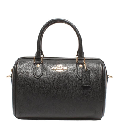 美品 コーチ 2way ハンドバッグ ショルダーバッグ 斜め掛け CV962 レディース COACH