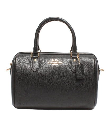 美品 コーチ 2way ハンドバッグ ショルダーバッグ 斜め掛け CV962 レディース COACH