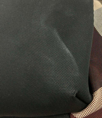 訳あり BLACK LABEL CRESTBRIDGE ボディバッグ メンズ ブラックレーベルクレストブリッジ