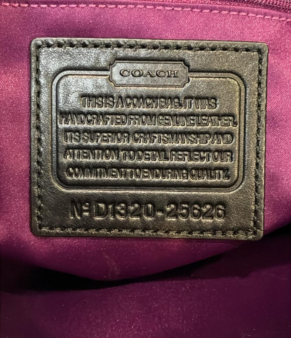 COACH トートバッグ 肩掛け 25262 レディース コーチ