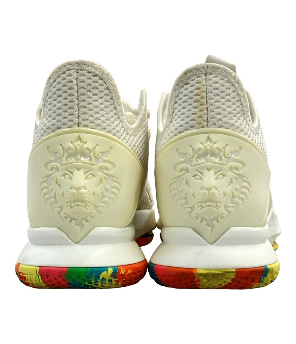 ナイキ ローカットスニーカー LEBRON WITNESS 4 CD0188-102 メンズ SIZE 27.5 (L) NIKE
