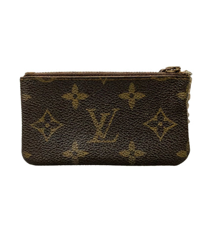 LOUIS VUITTON コインケース キーリング付き ポシェット クレ モノグラム M62650 レディース ルイ・ヴィトン