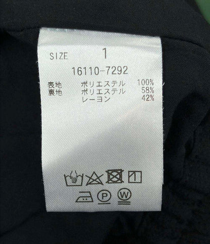 クラネ シアサッカーパンツ レディース SIZE 1 (XS) CLANE