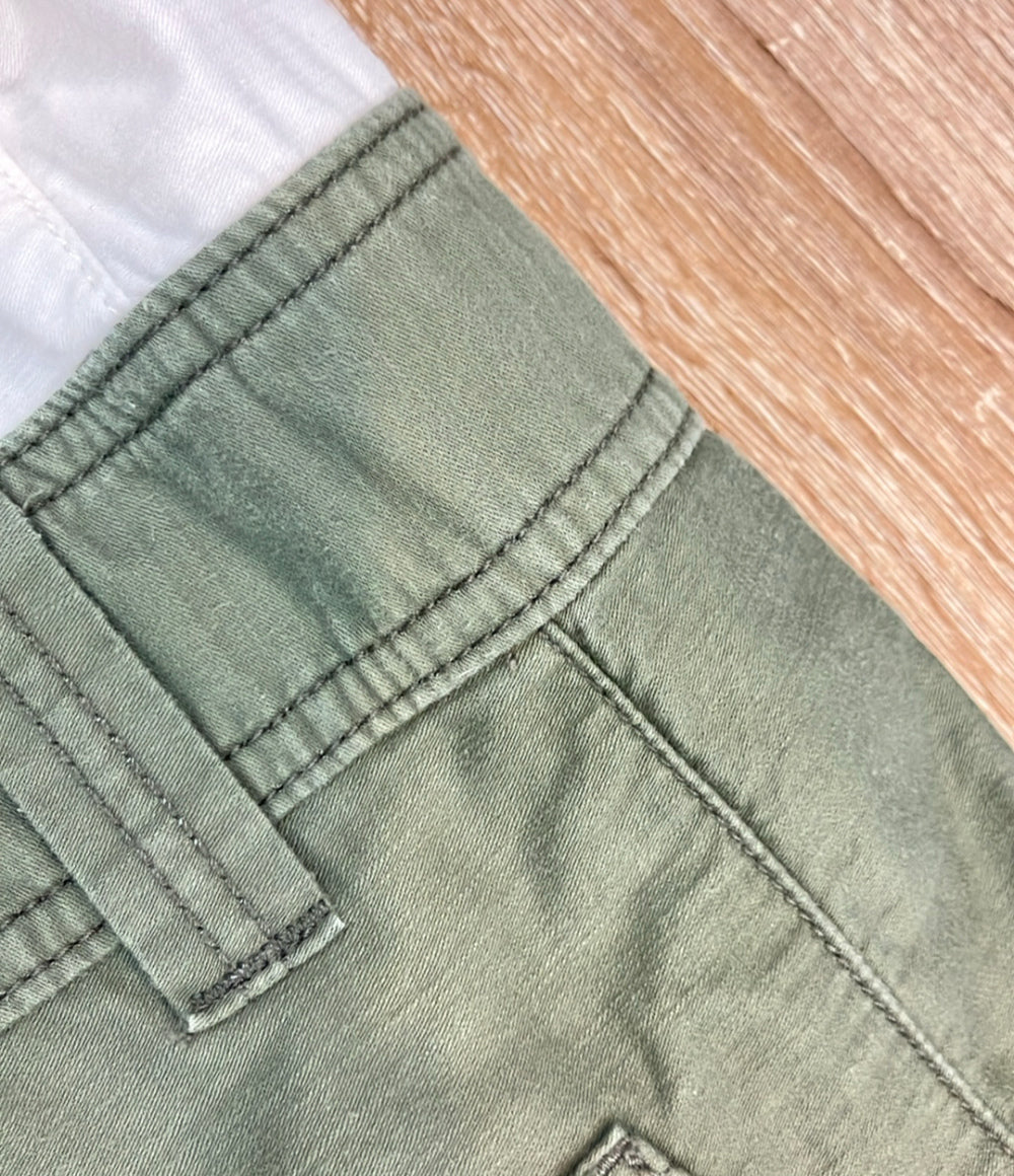 GAVIAL オーバーオール 半袖 つなぎ ドッキング 18AW GVL-18AWB-0338 メンズ SIZE S