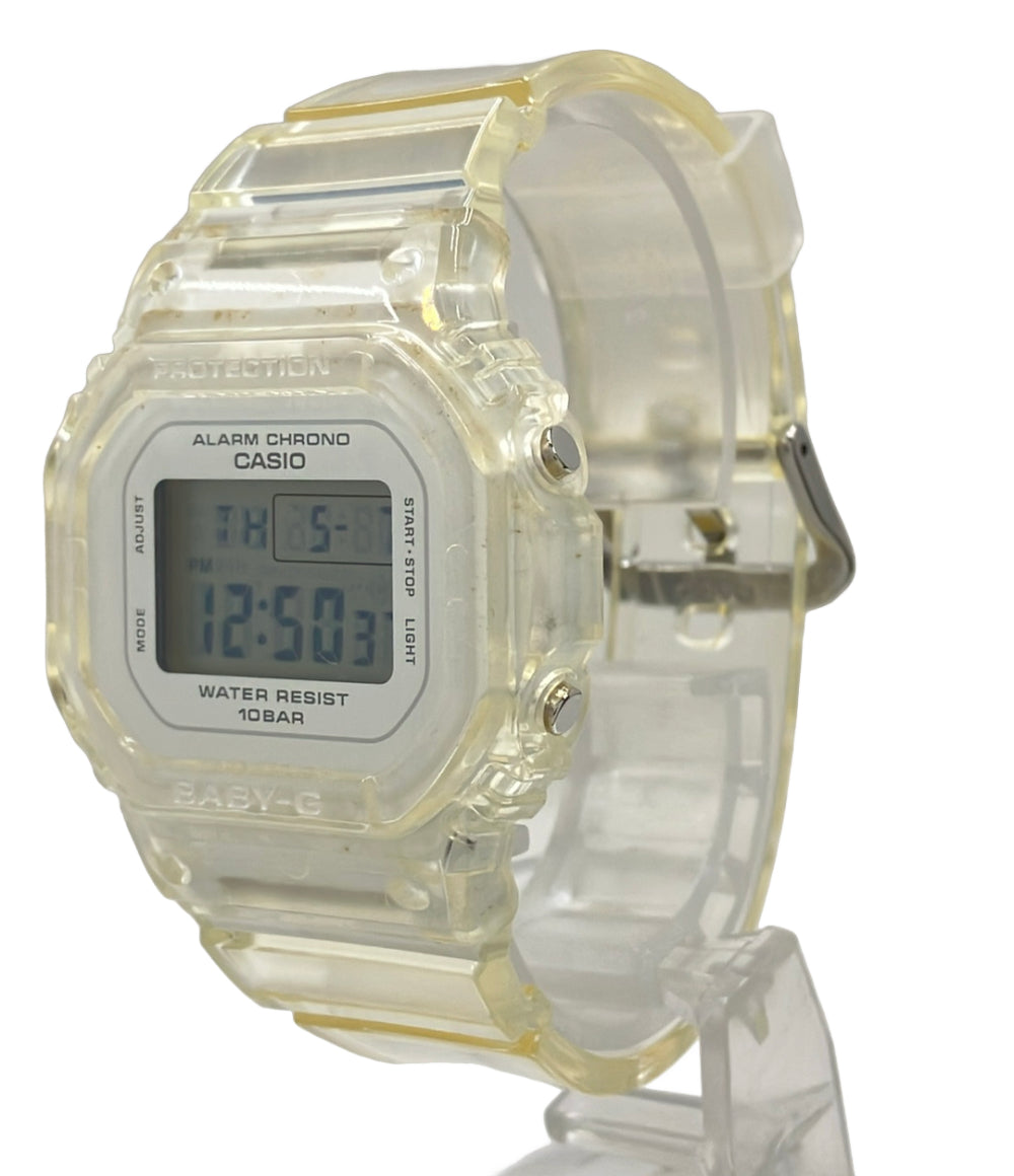 CASIO 腕時計 BABY-G クオーツ BGD-565US レディース カシオ