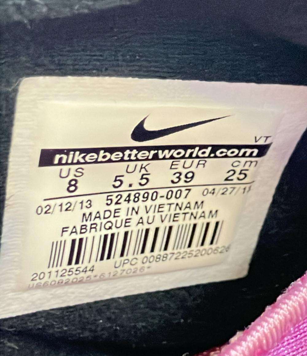 ナイキ ミドルカットスニーカー エアマックス S2S 524890-007 レディース SIZE 25.0 (XL) NIKE