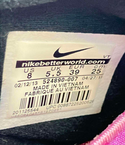 ナイキ ミドルカットスニーカー エアマックス S2S 524890-007 レディース SIZE 25.0 (XL) NIKE