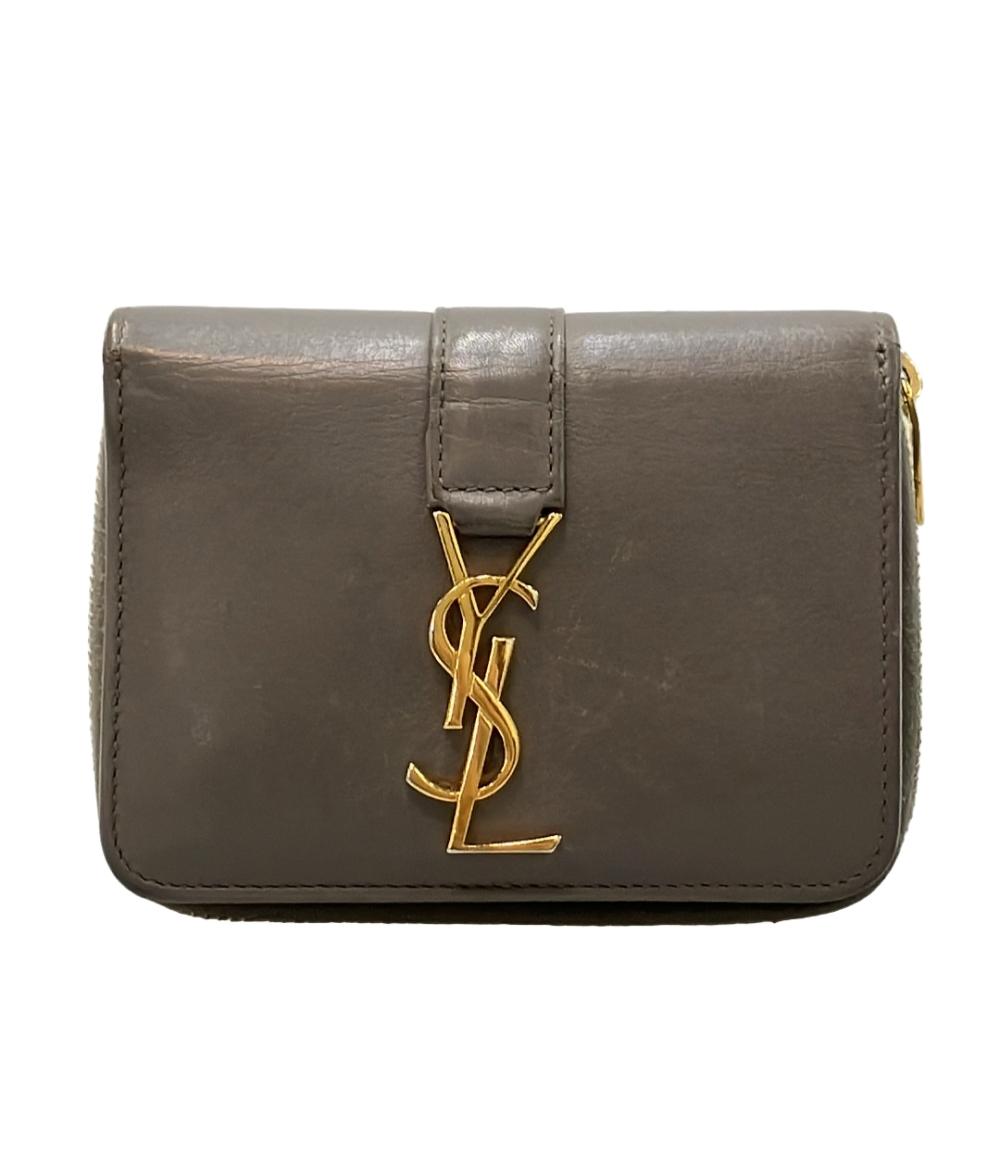 サンローランパリ カードケース 名刺入れ レディース SAINT LAURENT