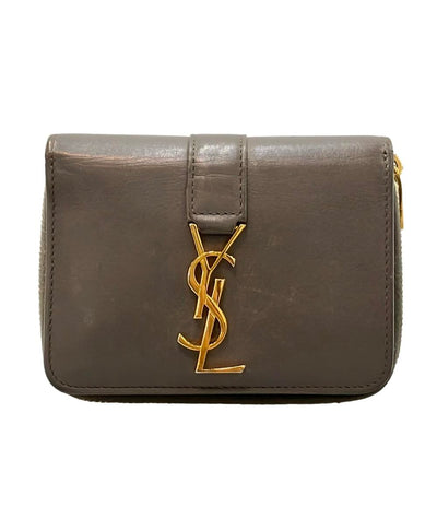 SAINT LAURENT PARIS 二つ折り財布 532867 レディース サンローランパリ