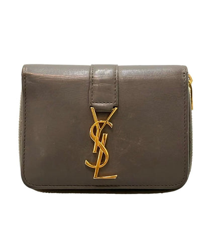 SAINT LAURENT PARIS 二つ折り財布 532867 レディース サンローランパリ