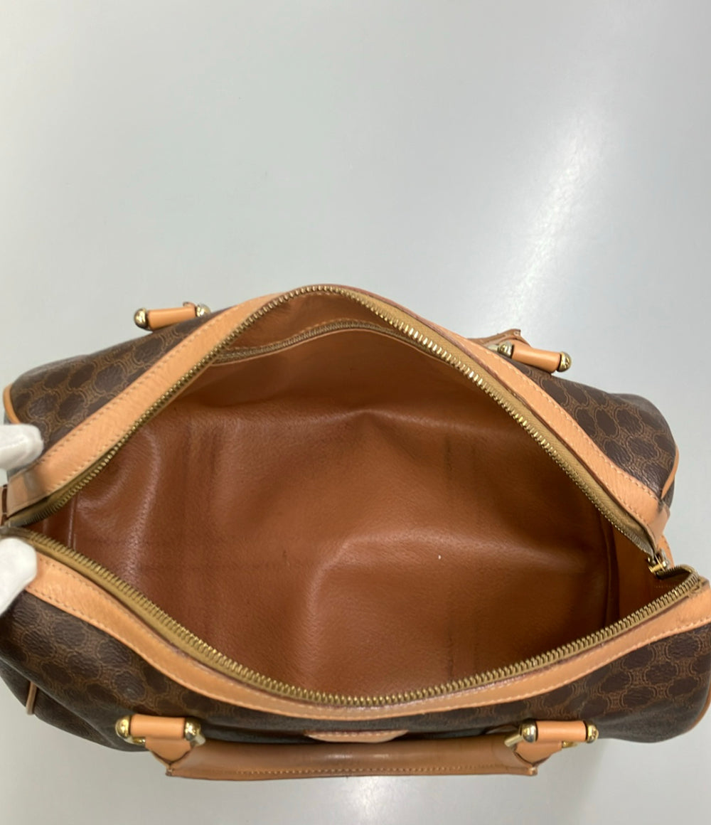 【CELINE】 セリーヌ マカダム ボストンバッグ　M14 CELINE ボストンバッグ マカダム柄 M14 レディース セリーヌ – Rehello