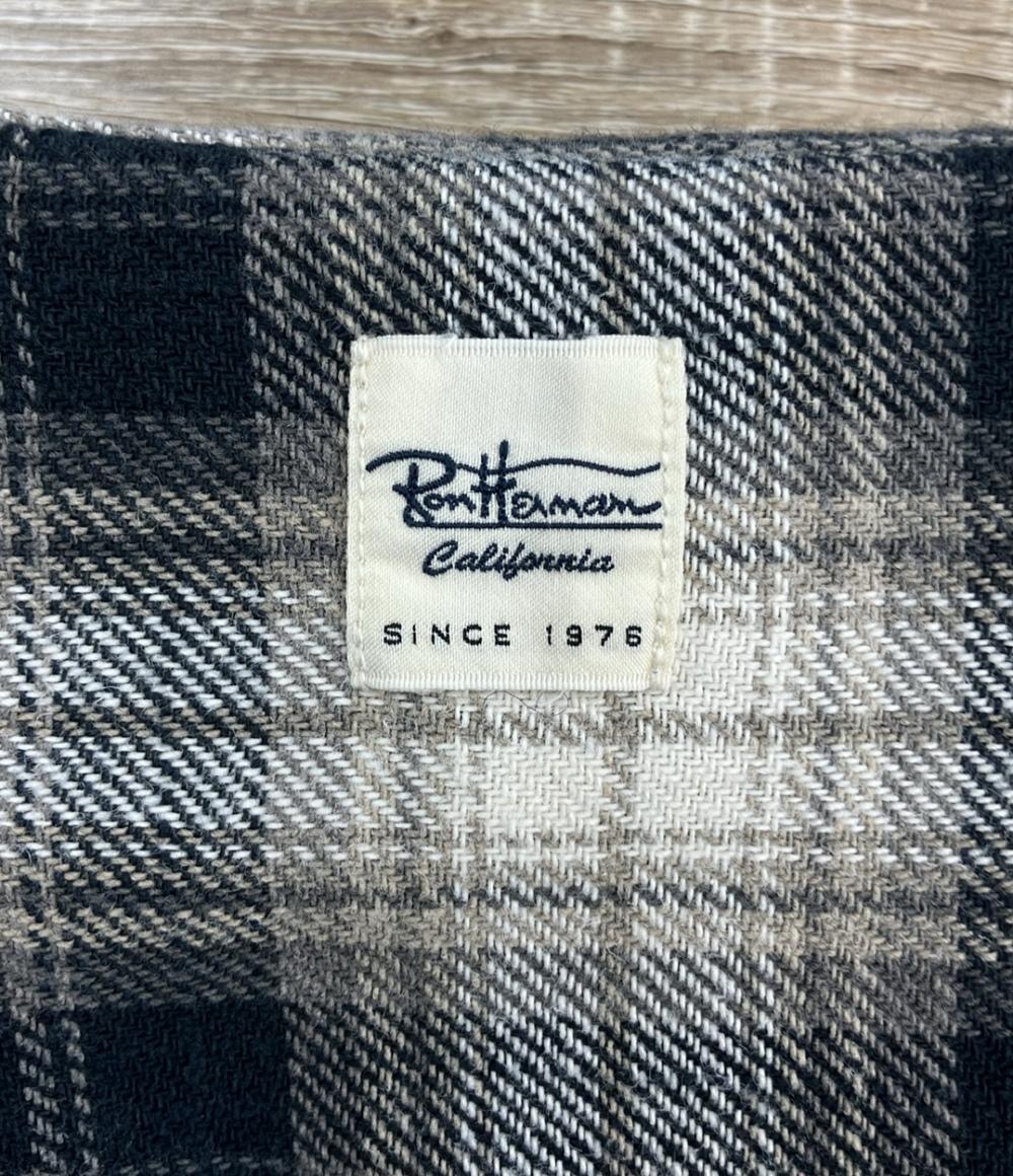 ロンハーマン 長袖シャツ 3220700063 メンズ SIZE S Ron Herman