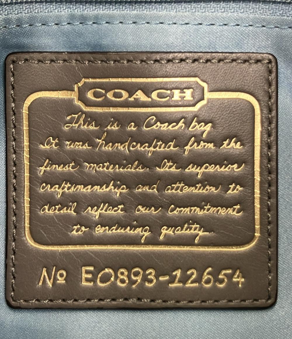 COACH ショルダーバッグ 肩掛け レディース コーチ