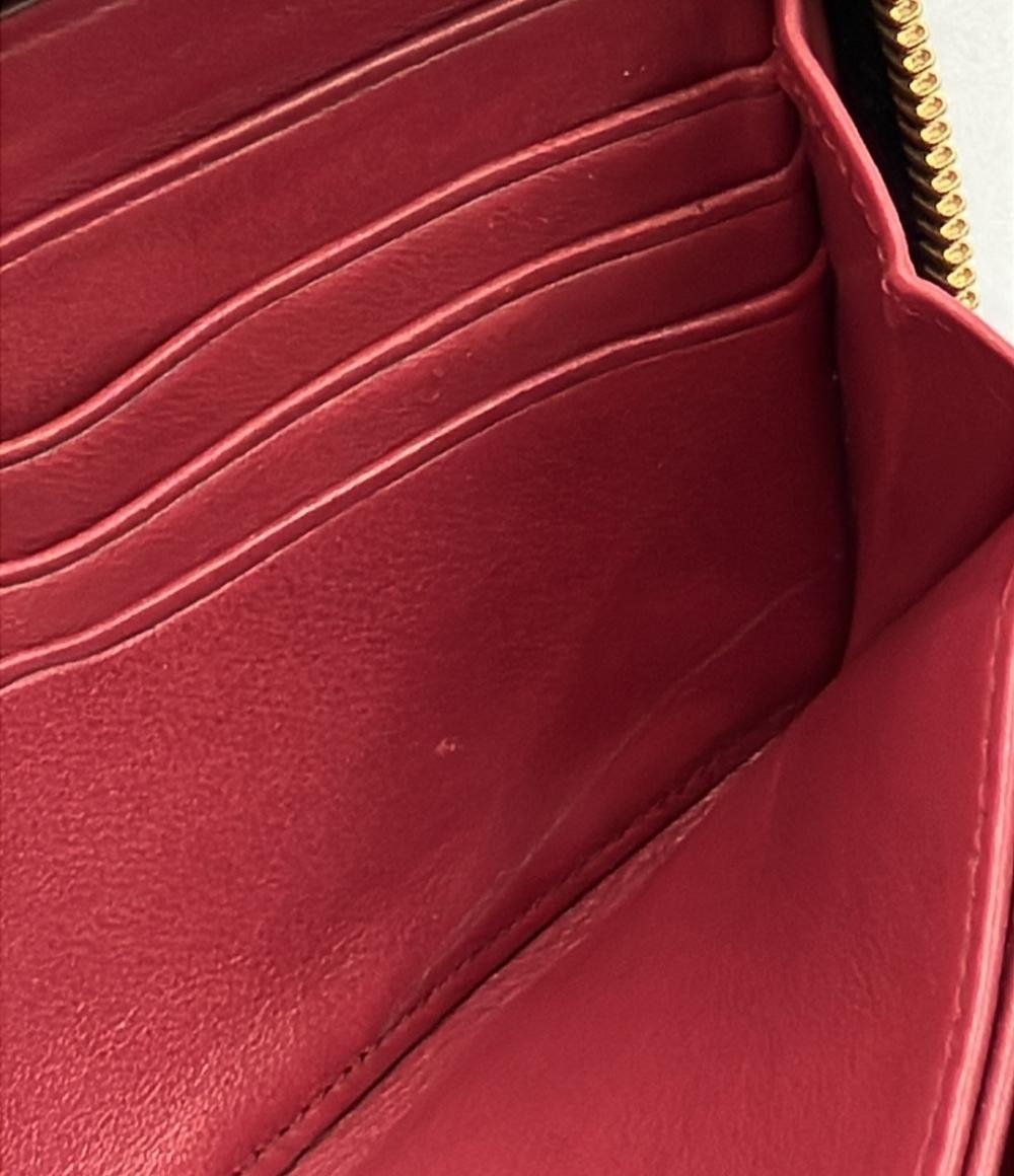 LOEWE ラウンドファスナー長財布 レディース ロエベ