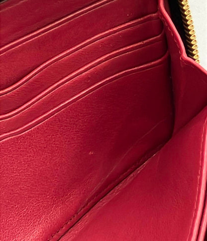 LOEWE ラウンドファスナー長財布 レディース ロエベ