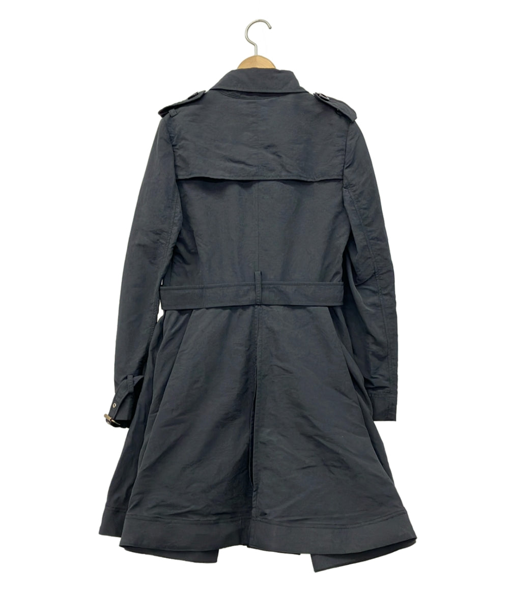 レッドヴァレンティノ トレンチコート レディース SIZE 38 (M) RED