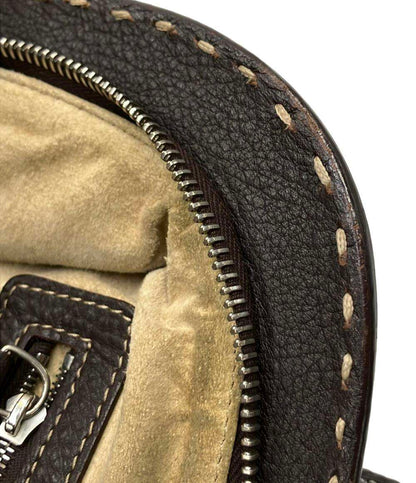 フェンディ ハンドバッグ セレリア ドクターズバッグ 8BN127 レディース FENDI