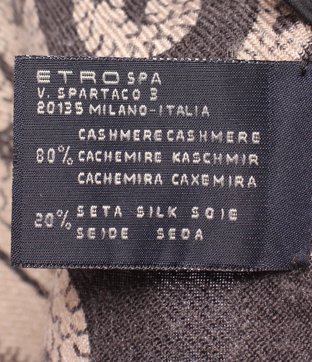ETRO ストール ペイズリー レディース エトロ