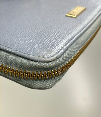 FURLA L字ファスナー長財布 レザー レディース フルラ