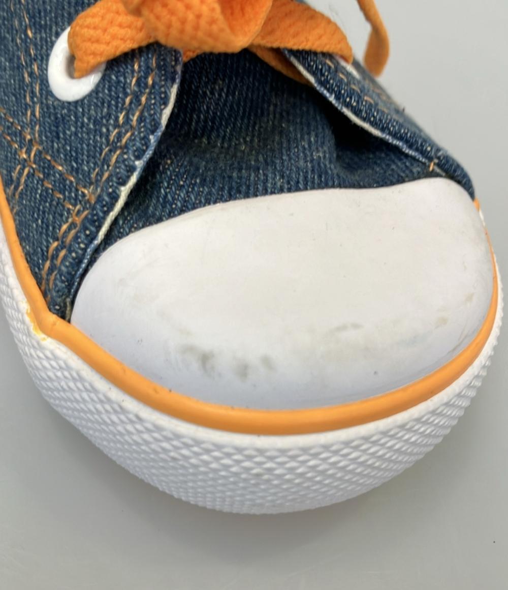 バンズ ハイカットスニーカー キッズ SIZE 18 (M) VANS