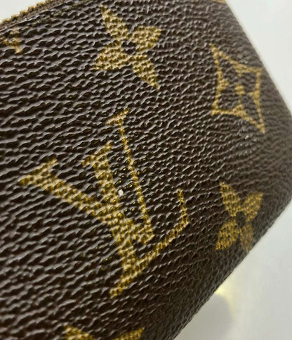LOUIS VUITTON コインケース キーケース ポシェット クレ モノグラム M62650 ユニセックス ルイ・ヴィトン