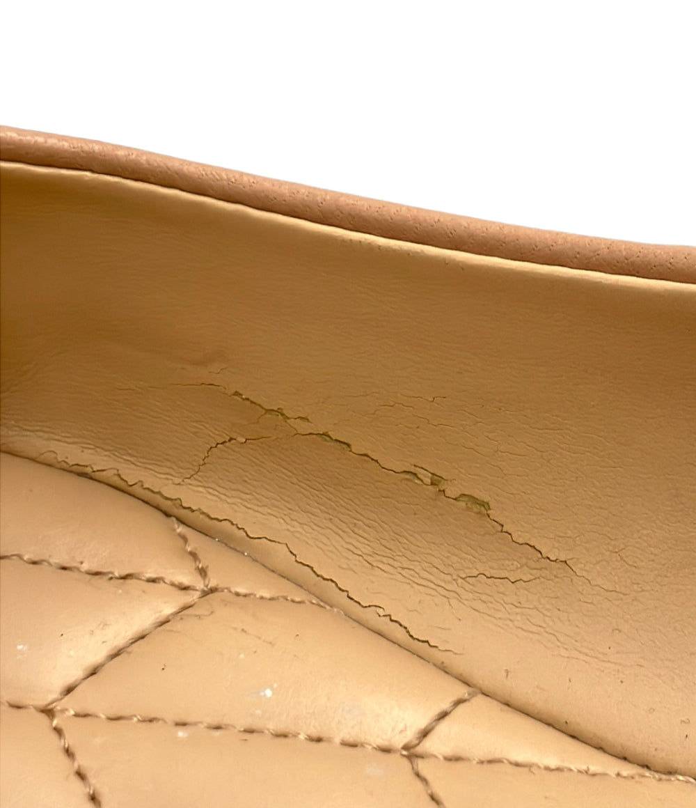 COACH フラットパンプス C2911 レディース SIZE 6.5 コーチ