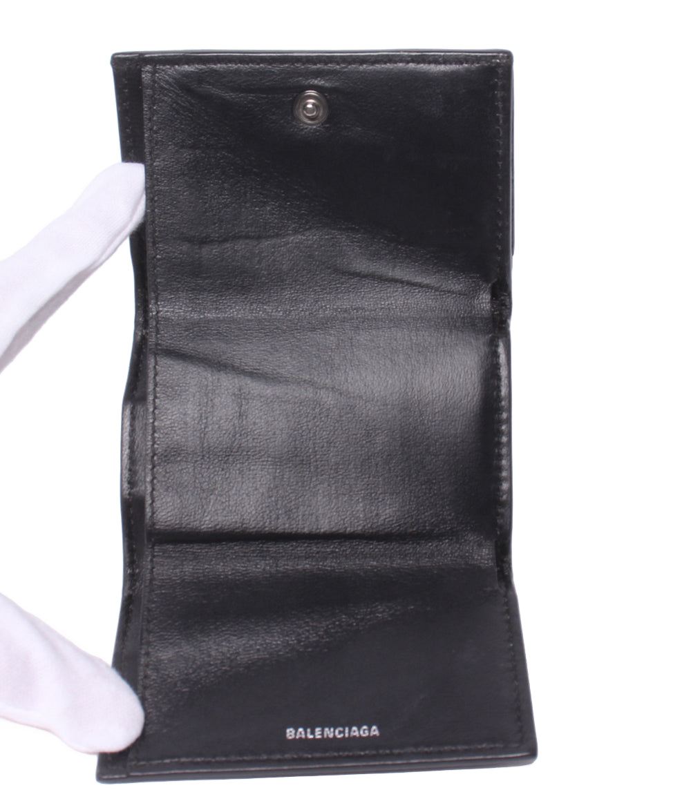 BALENCIAGA 三つ折り財布 アワーグラス 600212 レディース メンズ バレンシアガ