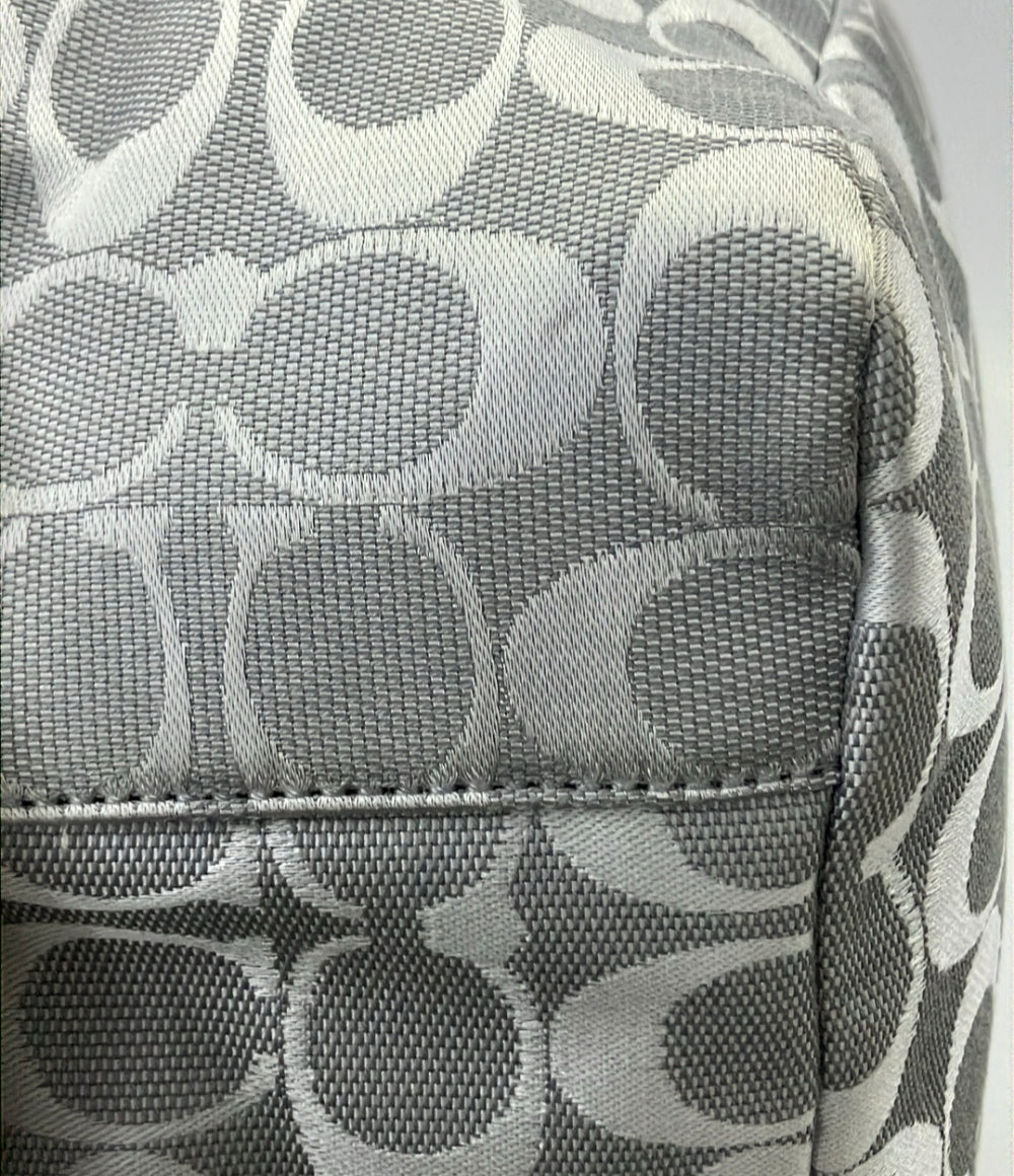 COACH トートバッグ シグネチャー F17725 レディース コーチ
