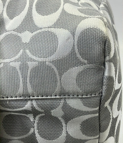 COACH トートバッグ シグネチャー F17725 レディース コーチ
