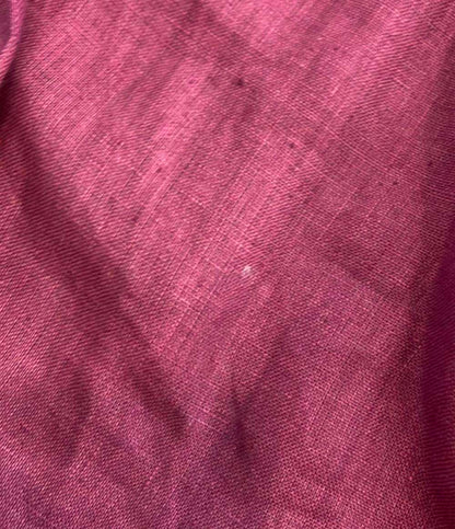 美品 ハウス オブ ロータス 七分袖ワンピース レディース HOUSE OF LOTUS