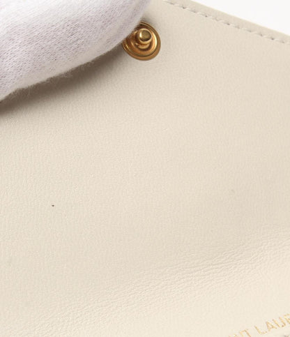 美品 サンローランパリ カードケース コインケース レディース SAINT LAURENT PARIS