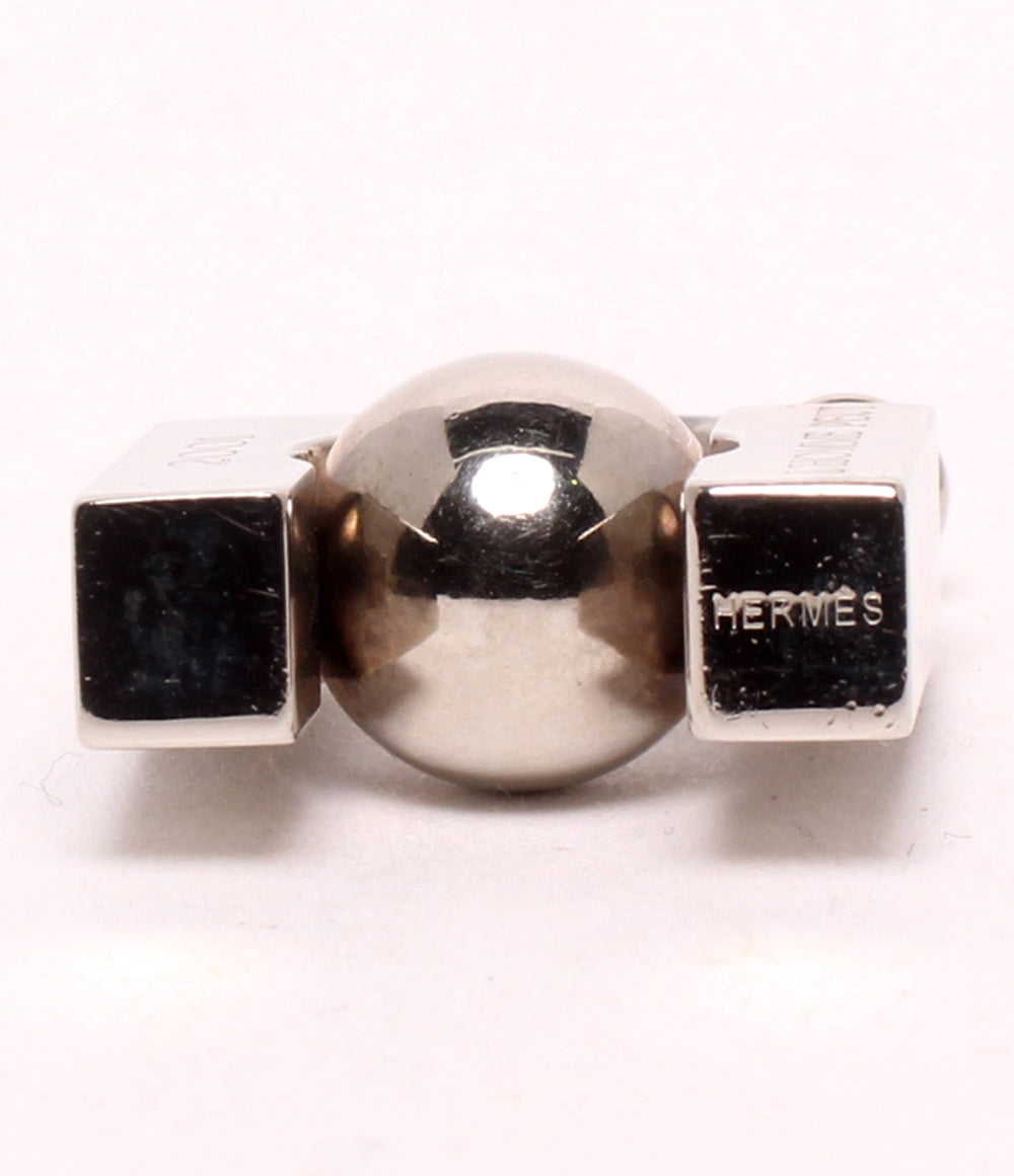 HERMES ペンダントトップ チャーム カデナ EMBELLIR LA TERRE 2001 L'HOMME PEUT レディース エルメス