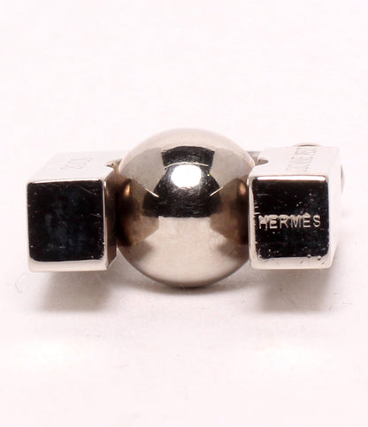 HERMES ペンダントトップ チャーム カデナ EMBELLIR LA TERRE 2001 L'HOMME PEUT レディース エルメス