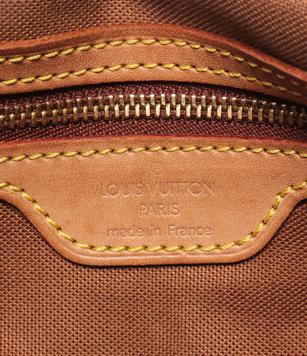 LOUIS VUITTON ショルダーバッグ ハンドバッグ 肩掛け ミニルーピング モノグラム M51147 レディース ルイ・ヴィトン